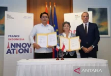 Kemdiktisaintek-IRD Prancis Perkuat Kemitraan Riset dan Inovasi