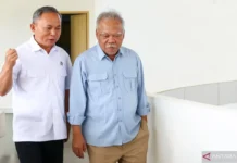 Kementerian HAM dan Otorita IKN Jajaki Kota Berbasis HAM
