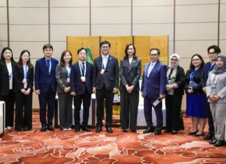 Kementerian Pariwisata Jajaki Peluang Kerja Sama dengan Korea Selatan