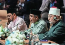 Ketua MPR RI Ajak Negara Islam Perjuangkan Kemerdekaan Palestina
