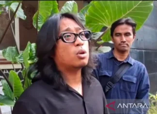 Komedian Praz Teguh Diperiksa sebagai Saksi terkait Kasus Hanania