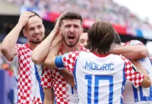 Kroasia Pastikan Lolos ke 32 Besar setelah Kalahkan Ghana 2-1