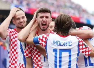 Kroasia Pastikan Lolos ke 32 Besar setelah Kalahkan Ghana 2-1