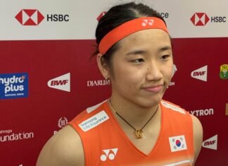 Lolos ke Final Indonesia Open 2026, An Se Young Siap Ladeni Akane Yamaguchi
