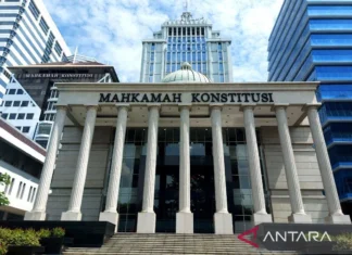 MK Dengarkan Keterangan Ahli dari Pemerintah terkait Uji Materiil KUHP