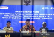 Majelis Etik Harap Surat PTDH Hery Susanto segera Dikirim ke Presiden