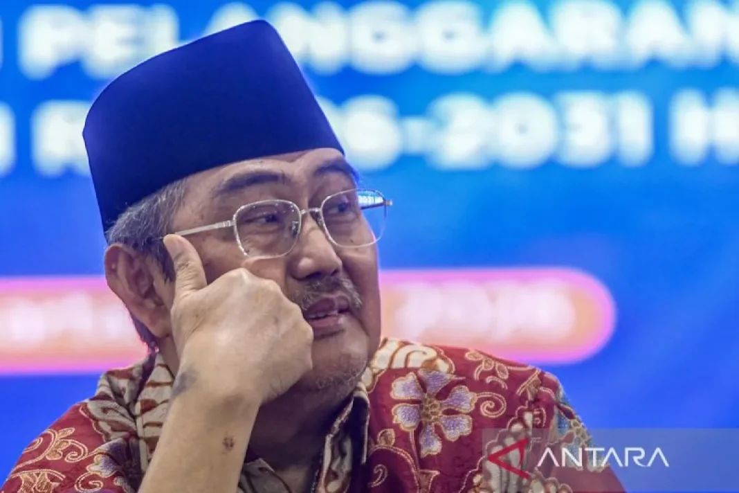 Majelis Etik saran bidang pengawasan anggota Ombudsman bisa 'digilir'