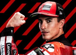 Marc Marquez Tercepat dalam MotoGP Hungaria