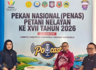 Media Center PENAS Kantongi Lisensi Nobar Piala Dunia untuk Wartawan