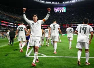 Meksiko Sapu Bersih Grup A setelah Tekuk Ceko 3-0