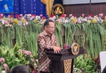 Mendagri Dorong DKPP Aktif pada Pencegahan Pelanggaran Pemilu