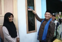 Mendagri: Program Bedah Rumah Wujud Nyata Keberpihakan Pemerintah
