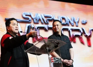 Menpora Harapkan IESPA terus Memacu Pertumbuhan Industri Esports