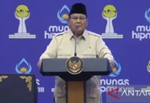 Presiden Tegaskan Indonesia Berpegang pada Politik Bebas Aktif
