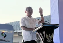 Mini LNG Plant Tuban Kurangi Impor LPG dan Pasok Kebutuhan Gas Industri di Jabar, Maluku hingga Papua