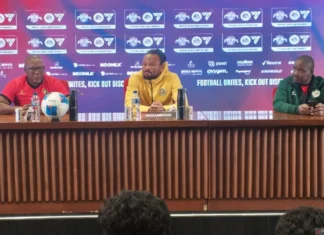 Pelatih Mozambik Sebut Lawan Indonesia menjadi Laga Menantang