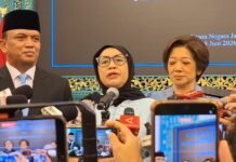 Nanik Bantah Isu SPPG Tutup karena Dana MBG Macet: Rp5 Triliun Sudah Dicairkan Hari Ini