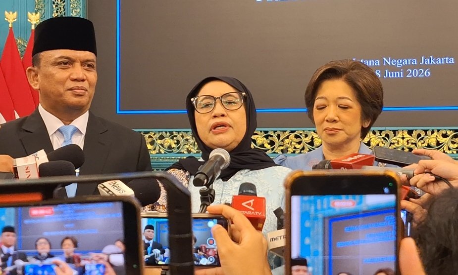 Nanik Bantah Isu SPPG Tutup karena Dana MBG Macet Rp5 Triliun Sudah Dicairkan Hari Ini