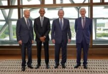 Obama Resmikan Obama Presidential Center, Serukan Persatuan dan Nilai-Nilai Demokrasi Amerika