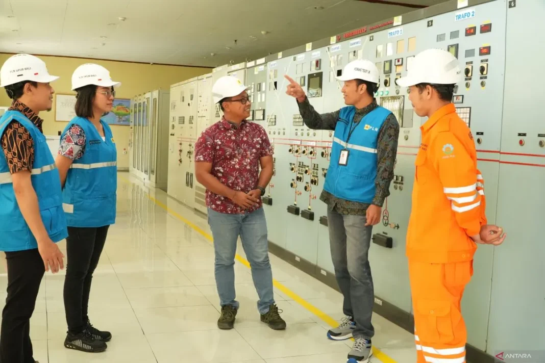 PLN pastikan tidak ada pemadaman listrik bergilir di Bali