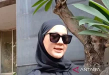Paula Verhoeven Dicecar Puluhan Pertanyaan terkait Kasus Hanania