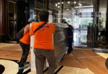 Pemerintah Lanjutkan Proses Pemindahan Barang dari Bekas Hotel Sultan