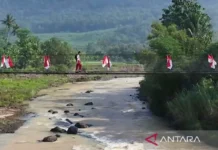 Pemerintah Targetkan 5.000 Jembatan Gantung selesai Akhir 2026