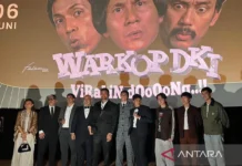 Penggarapan “Warkop DKI: Viralin Dong!” Libatkan Penulis asal Thailand