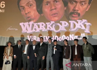 Penggarapan “Warkop DKI: Viralin Dong!” Libatkan Penulis asal Thailand