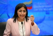 Venezuela Gempa Dahsyat, Pejabat Presiden Rodriguez Berterima Kasih atas Bantuan Trump