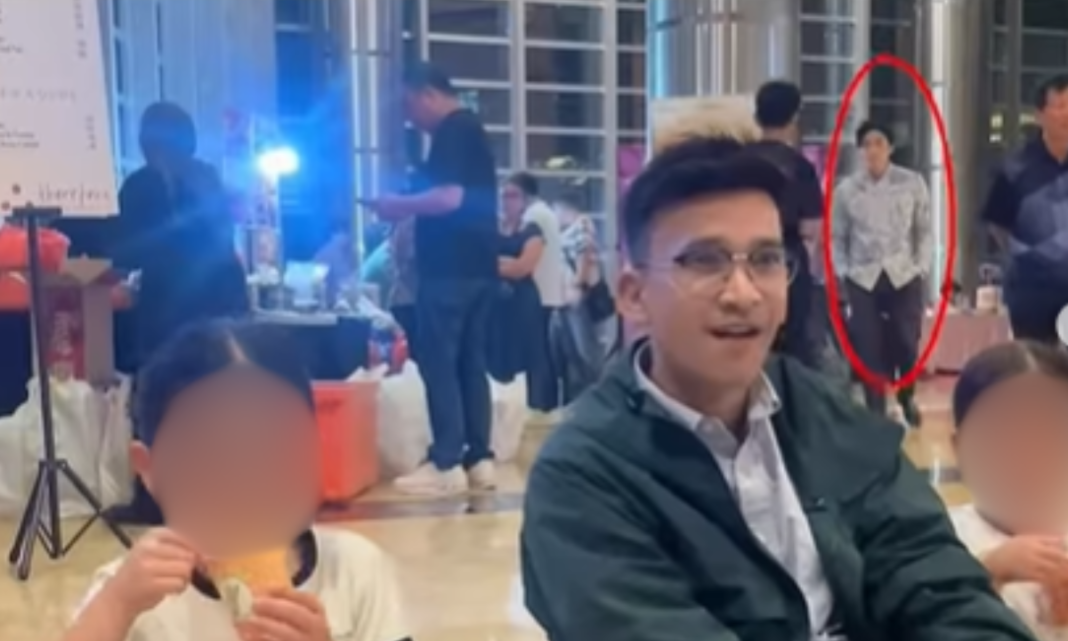 Perannya Sebagai Ayah Diusik Giorgio Antonio, Ruben Onsu, Anda Merusak Momen Saya Bersama Anak