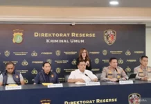 Polda Metro Jaya Tangkap 317 Tersangka Kasus Curanmor sepanjang 2026
