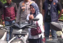 Polisi Pastikan Kendaraan Korban Curanmor Dikembalikan secara Gratis