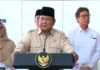 Prabowo: Distribusi 1.000 Alkes Bagian Modernisasi Layanan Kesehatan