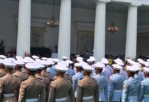 Prabowo Pimpin Upacara Hari Lahir Pancasila, Dihadiri Megawati hingga JK