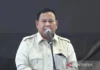 Prabowo Berbagi Cerita Sering Diejek kepada Siswa Sekolah Rakyat
