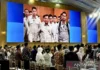 Prabowo Hadiri Sarasehan Kebangsaan untuk Beri Taklimat ke 2.600 Dosen