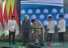 Prabowo Minta Dukungan NU Atasi Kebocoran Kekayaan Negara