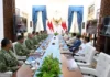 Prabowo Terima Panglima TNI dan Jajaran Bahas Program Strategis