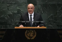Presiden Lebanon Kritik Iran dan Pemimpin Hizbullah