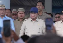 Presiden Prabowo Hadiri Puncak PENAS XVII di Gorontalo