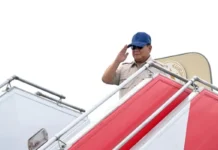 Presiden Bertolak ke Jatim, Resmikan Infrastruktur hingga Munas NU
