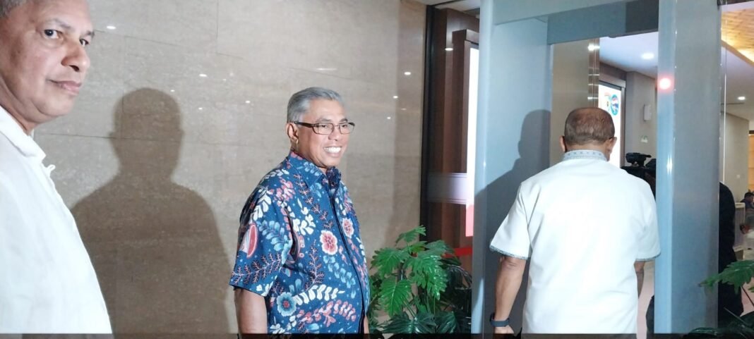 Profil dan Biodata Pontjo Sutowo Anak Ibnu Sutowo Pemilik Hotel Sultan yang Lahannya Dieksekusi