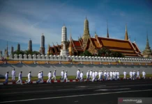 Putri Sulung Raja Thailand Wafat dalam Usia 47 Tahun