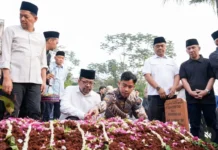Qodari Sampaikan Terima Kasih Atas Doa untuk Ayahnya