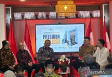 Qodari: “Presiden Solusi” Dokumentasikan Keputusan dan Kinerja Prabowo