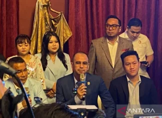 Raffi Ahmad Mengaku sempat Hubungi Seskab Teddy dan Waka DPR Dasco