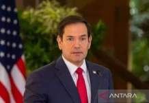 Rubio Tegaskan AS tetap Mempertahankan Sikap Status Quo atas Taiwan