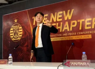 STY Buka Kemungkinan Bawa Anak-anak Asuhnya di Timnas ke Persija