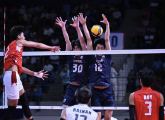 Sejarah Baru! Indonesia Juara AVC Men’s Cup 2026 Usai Hantam Korea Selatan 3-0, Ranking Dunia Meroket